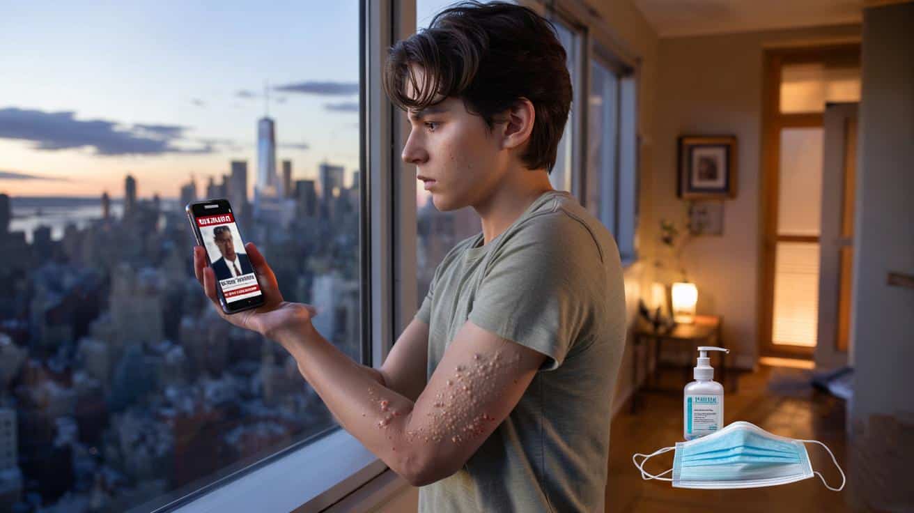 Groźniejsza odmiana wirusa Mpox w Nowym Jorku. Czy jest się czego bać?