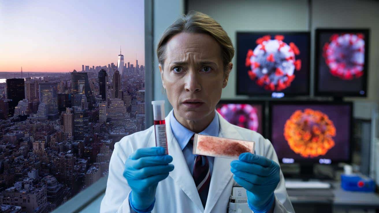 Groźniejszy wariant wirusa Mpox w Nowym Jorku. Czy jest się czego bać?