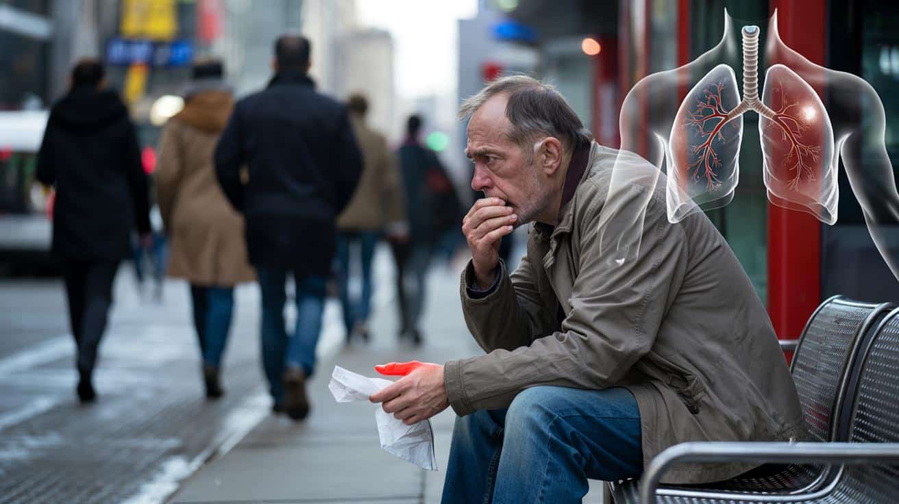 Gruźlica wraca w Europie. Co piąty chory w ogóle nie trafia do systemu