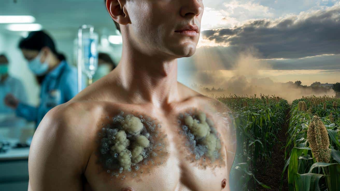 Grzyb, który „zjada od środka”. Naukowcy ostrzegają przed cichym zagrożeniem