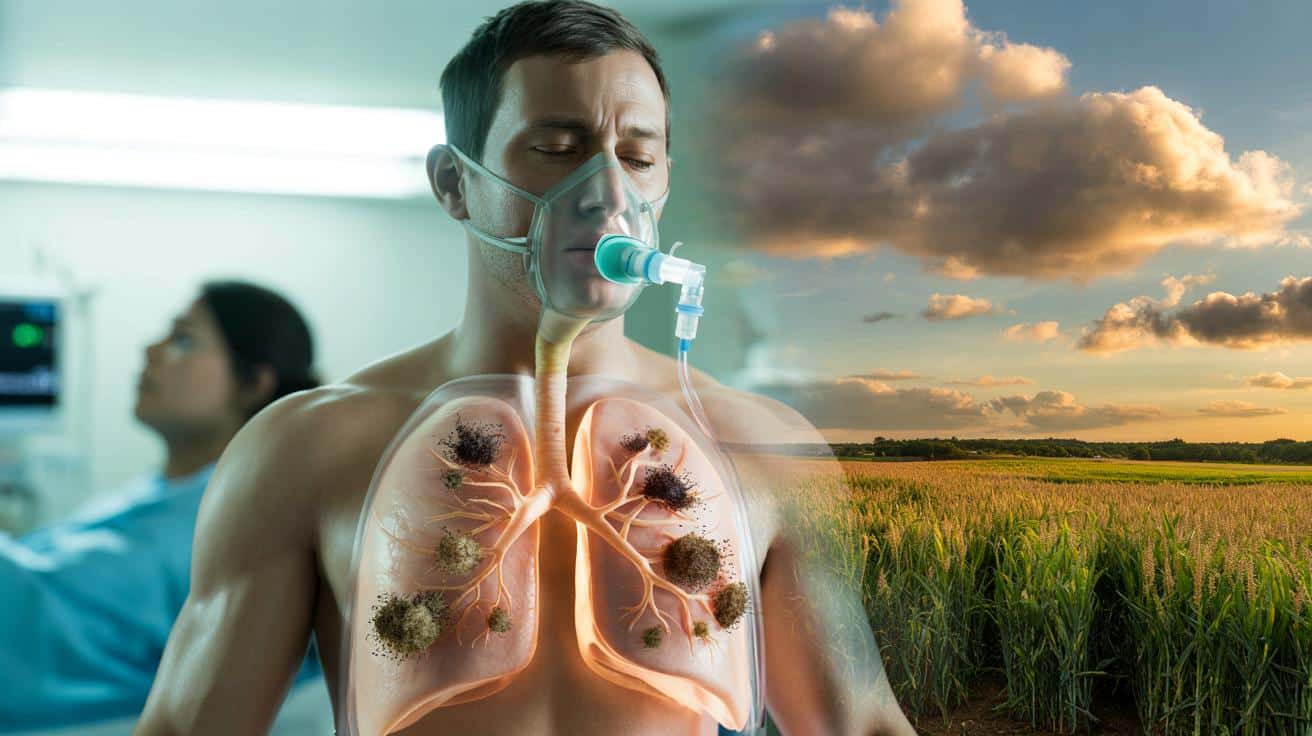 Grzyb, który „zjada od środka”. Naukowcy ostrzegają przed nowym zagrożeniem