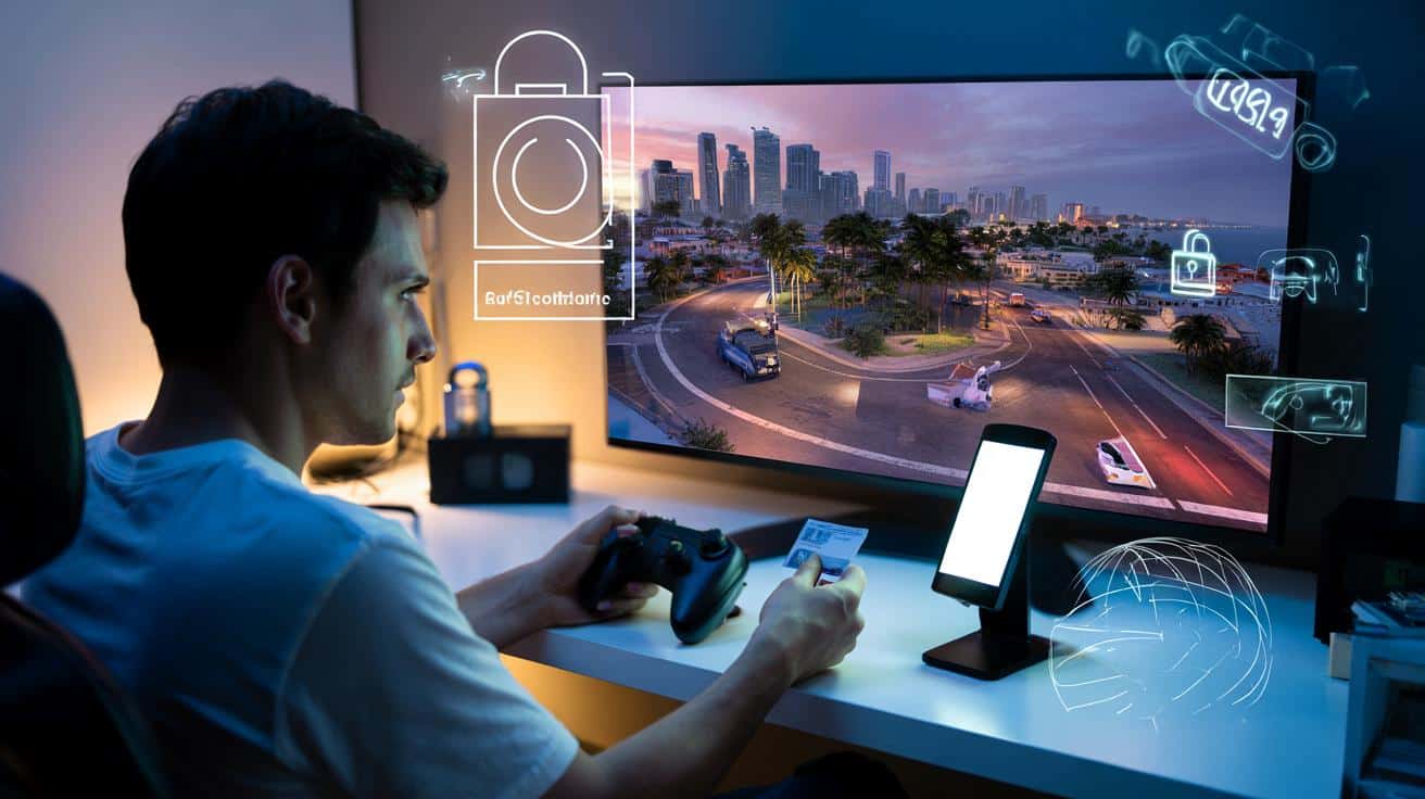 GTA 6 zablokowane dla milionów graczy? Nowe prawo psuje zabawę online