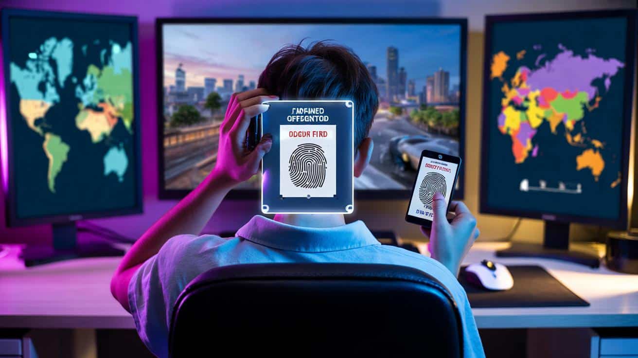 GTA 6 zablokowane online dla milionów graczy? Nowe prawo uderza w hit Rockstar