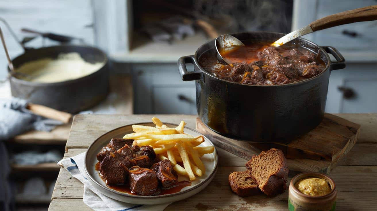 Gulasz z północy, który robię w niedzielę i jem do piątku