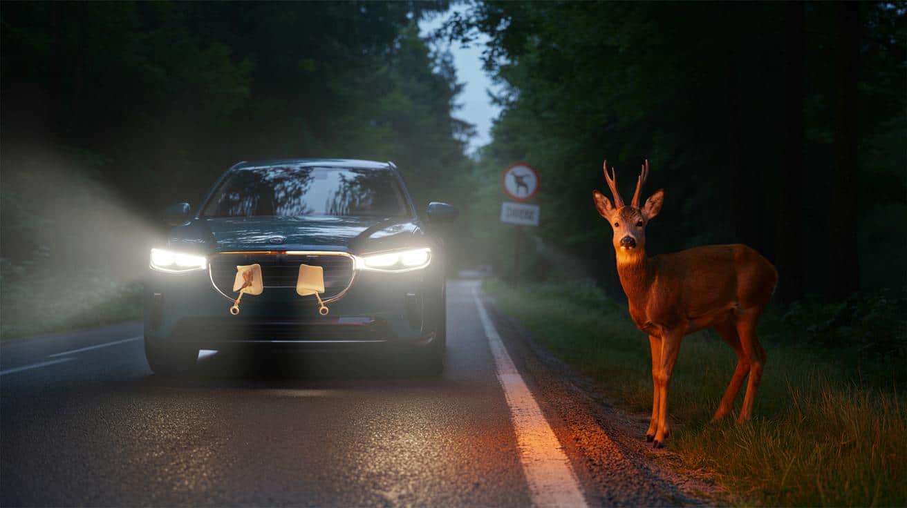 Gwizdki na sarny i jelenie: czy te małe gadżety naprawdę działają?