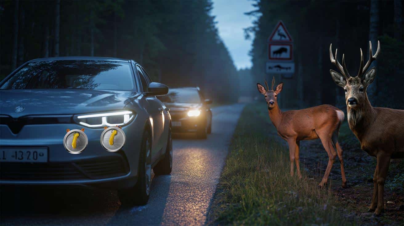 Gwizdki na sarny i jelenie: hit z internetu czy złudne zabezpieczenie?