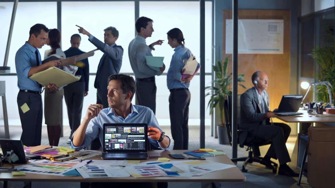 Harvard ostrzega: ten jeden nawyk zdradza kompletnie niekompetentnego szefa