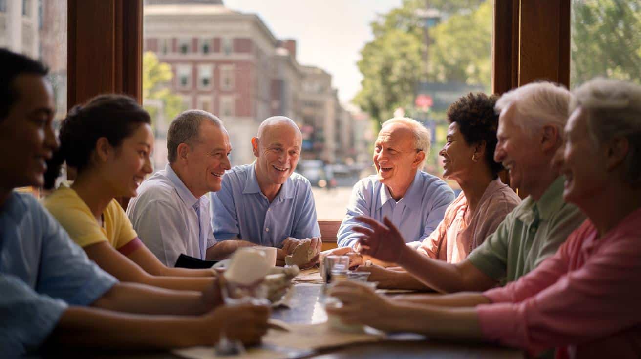 Harvard po 80 latach badań wskazuje prosty przepis na szczęśliwe życie