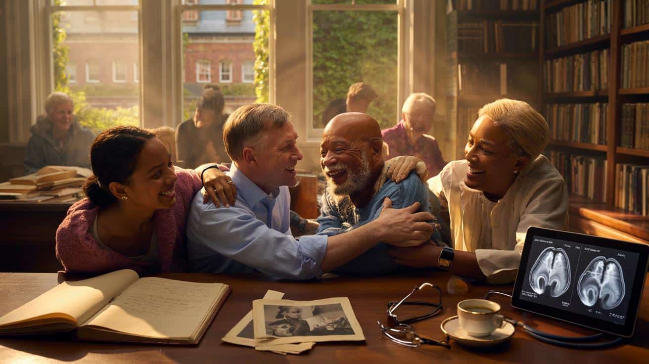 Harvard po 80 latach badań zdradza, co naprawdę daje szczęście