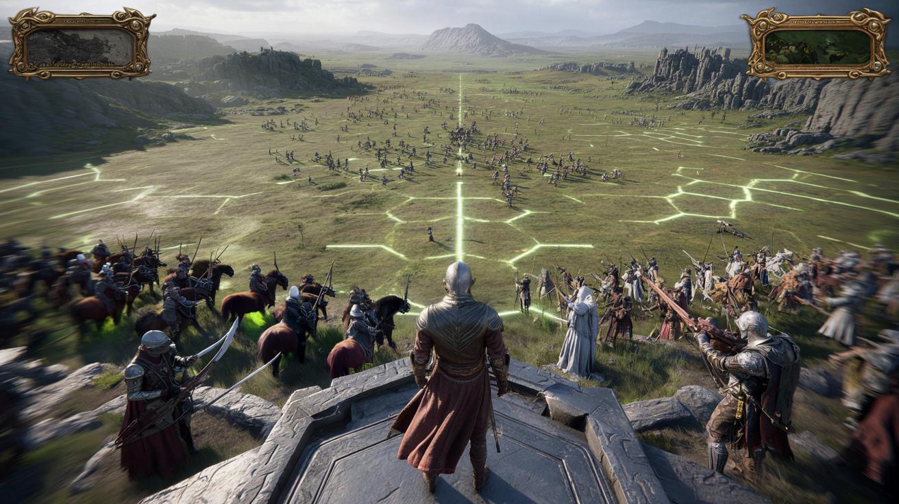 Heroes of Might and Magic Olden Era zapowiada dużą zmianę interfejsu i systemu walki