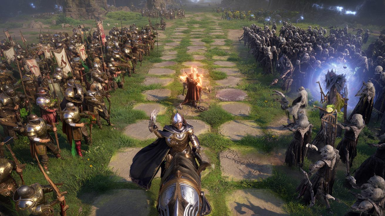 Heroes of Might & Magic: Olden Era mocno zmienia interfejs i walkę