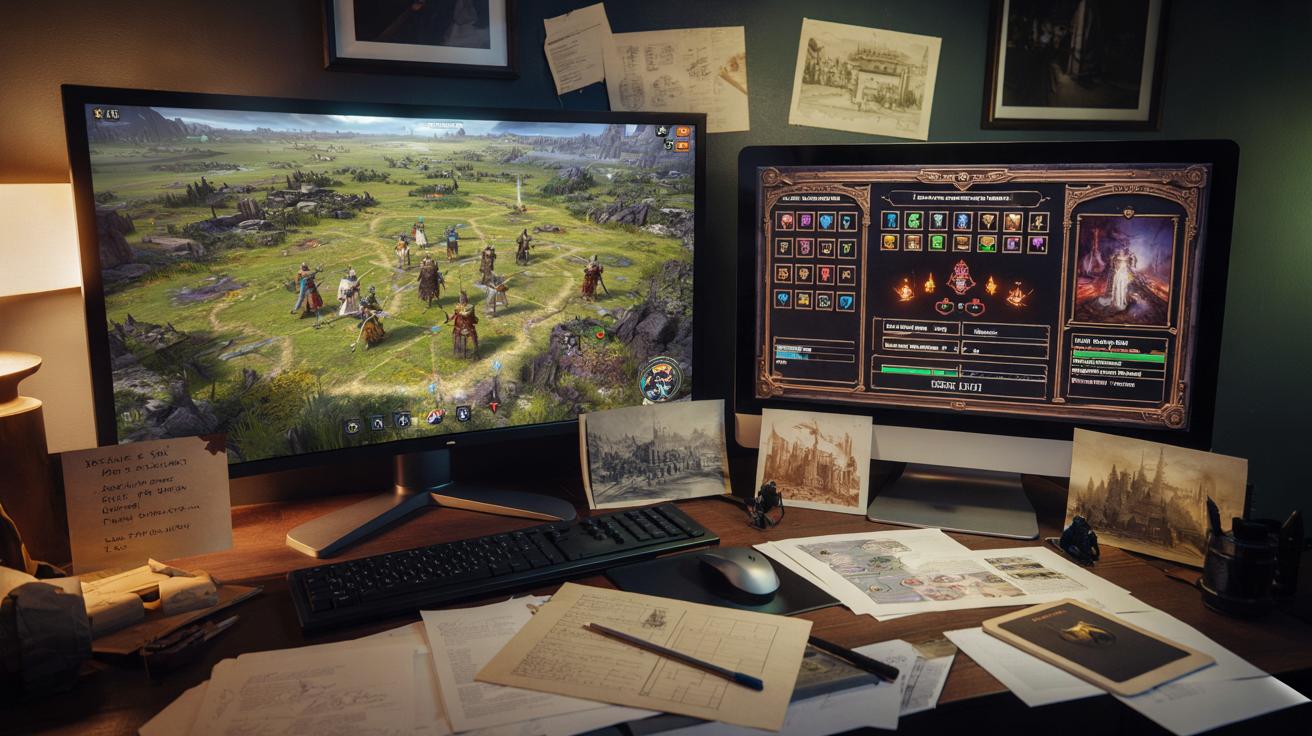 Heroes of Might & Magic: Olden Era mocno się zmienia. Interfejs, bitwy i wygoda gry na nowo