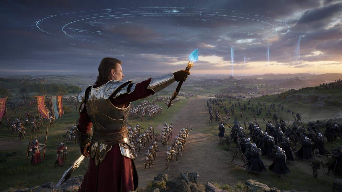 Heroes of Might & Magic: Olden Era odświeża interfejs i walkę. Klasyka wraca w nowej odsłonie