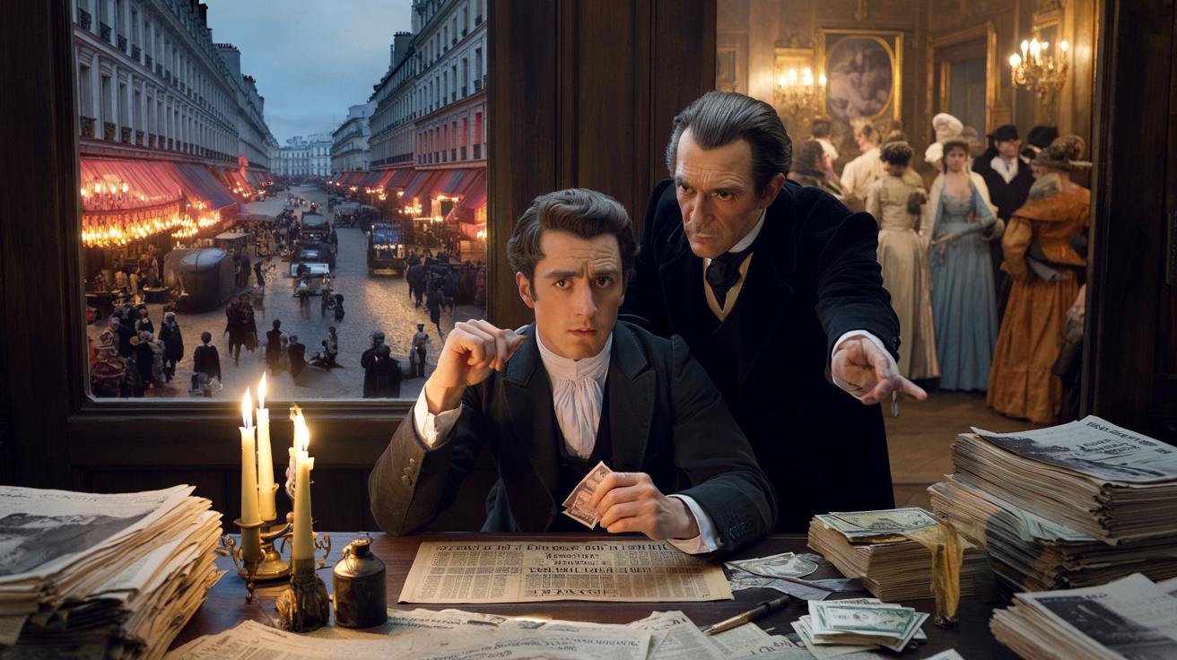 Historyczny hit z 7 nagrodami César wjeżdża na Netflix. Trudno oderwać wzrok