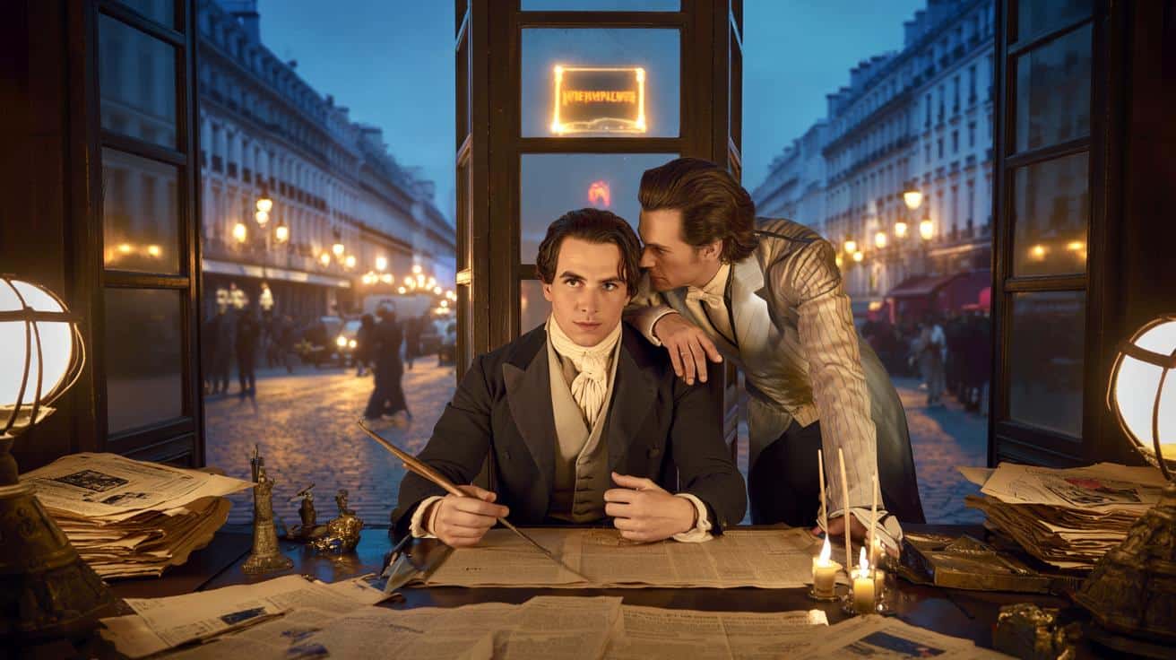 Historyczny hit z 7 nagrodami César wjeżdża na Netflixa