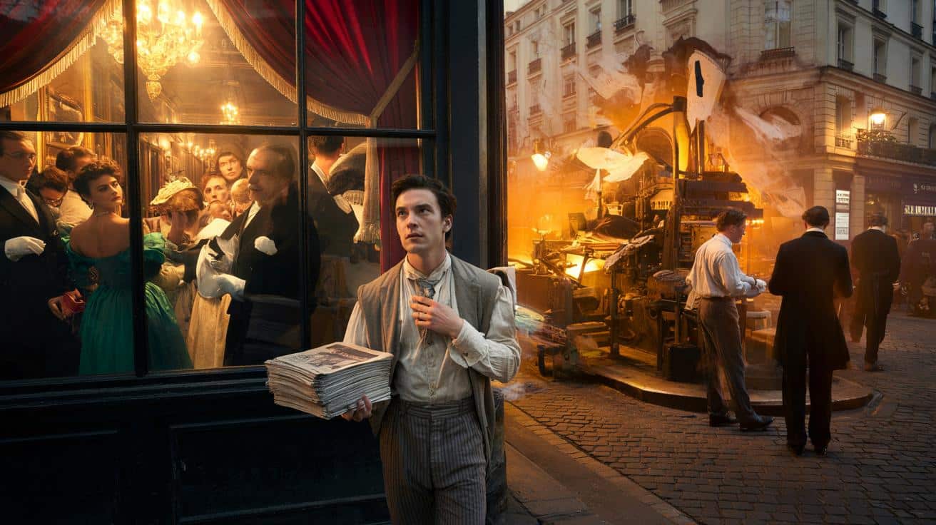 Historyczny hit z 7 nagrodami César właśnie wjeżdża na Netflix