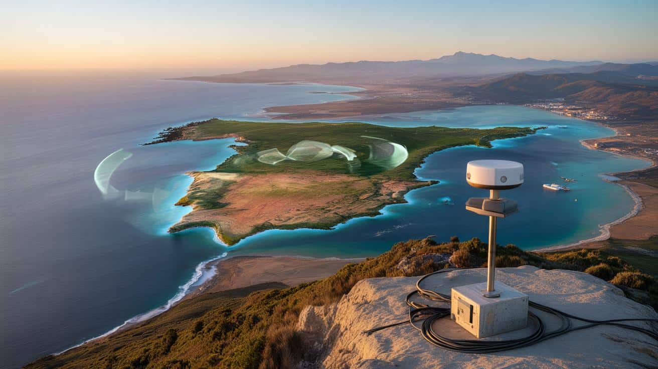 Hiszpania naprawdę się obraca. Naukowcy mierzą to w milimetrach