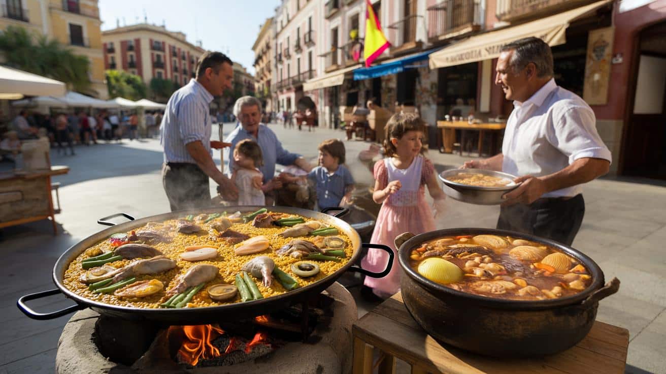 Hiszpania staje w obronie paelli. Teraz to dobro narodowe