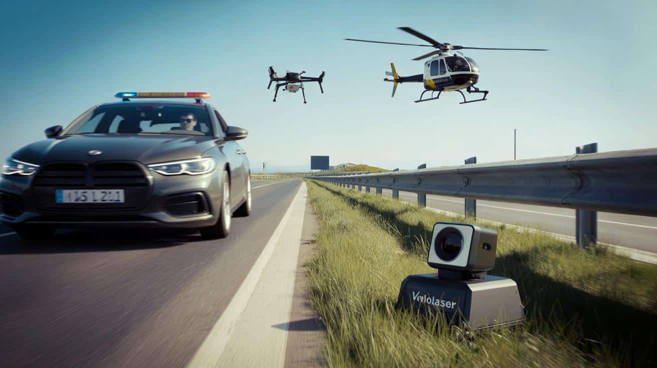 Hiszpania stawia na „niewidzialne” radary. Kierowcy tracą ostatni atut