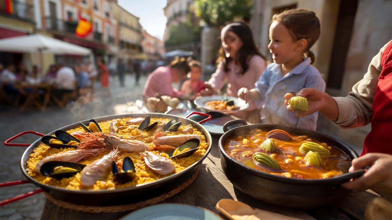 Hiszpania stawia na talerz: paella i gęsty gulasz stają się dobrem narodowym