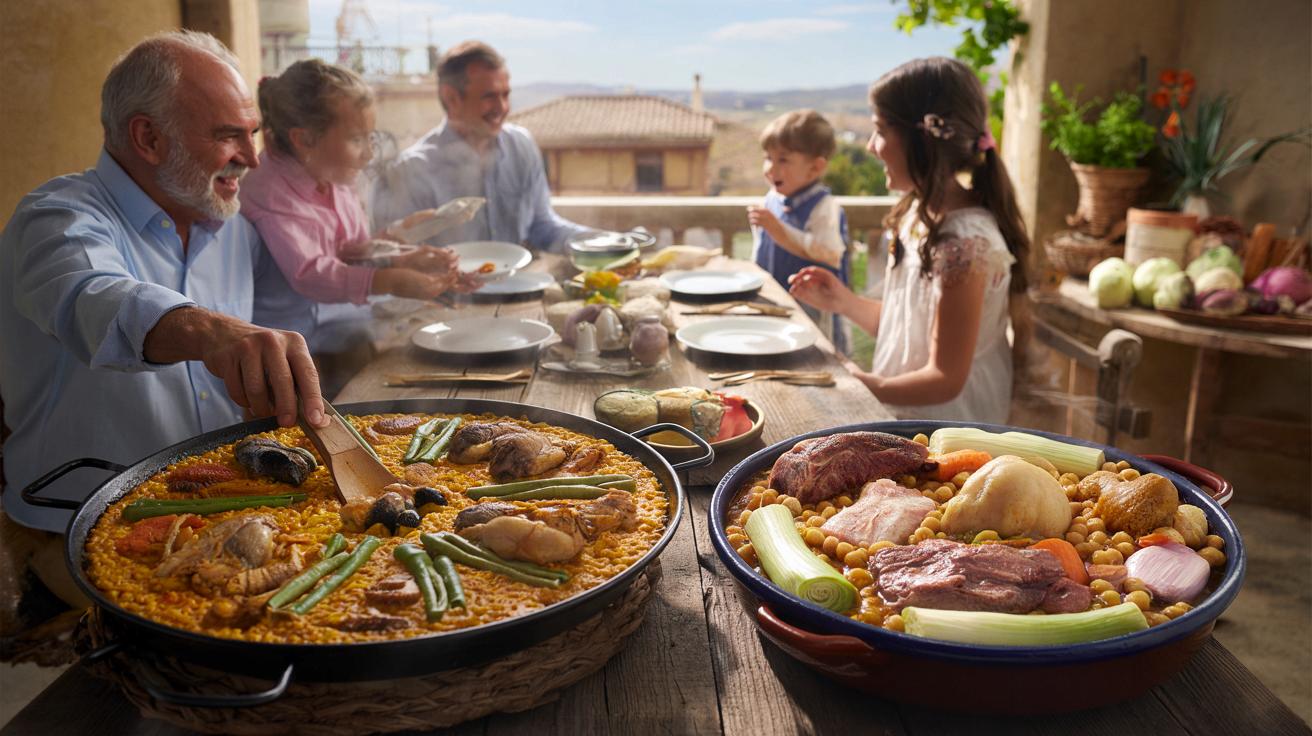 Hiszpania stawia na talerz: paella i madrycki gulasz stają się dobrem chronionym