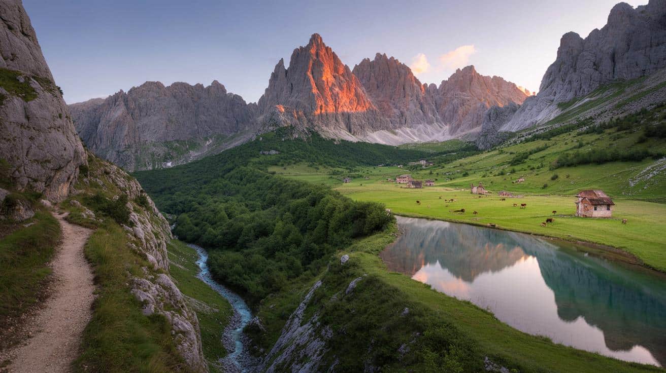 Hiszpański park narodowy okrzyknięty najpiękniejszym miejscem na Ziemi