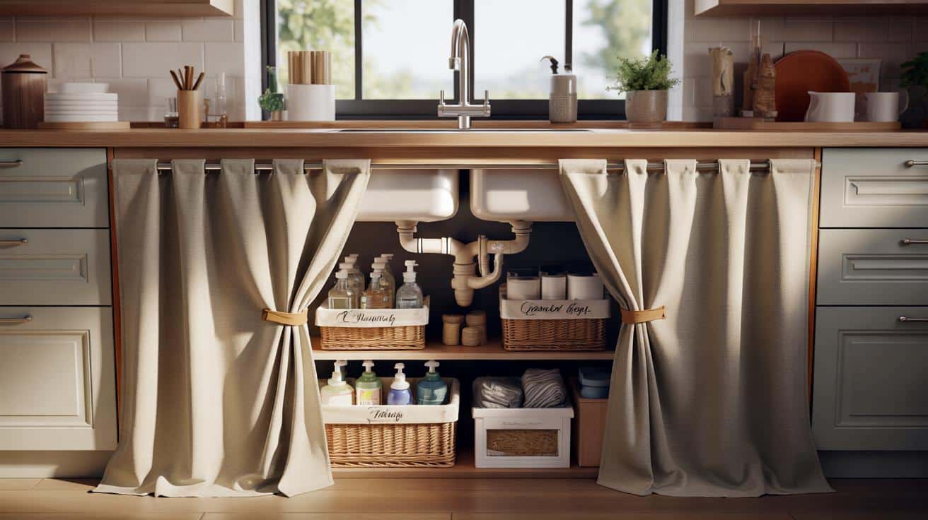 Hit 2026 w kuchni: sprytny sposób na porządek pod zlewem