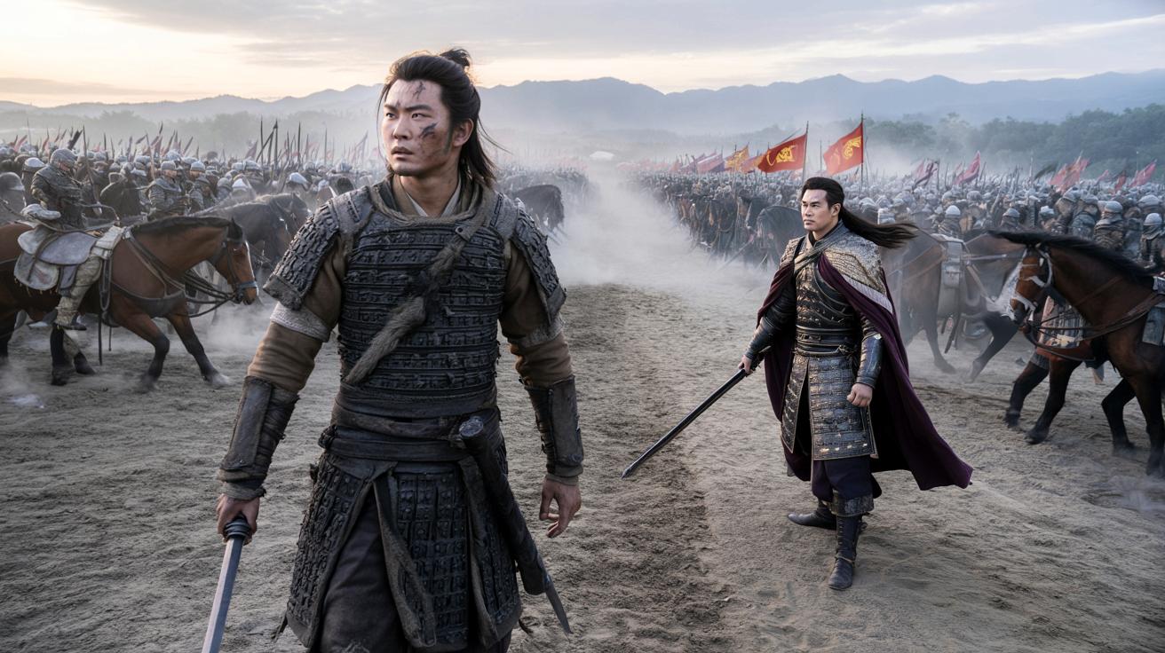 Hit anime „Kingdom” ma widowiskowe filmy aktorskie na Netflix. Widzowie w Japonii szaleją