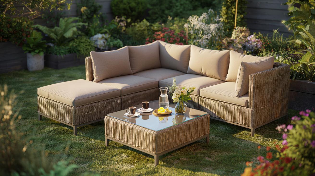 Hit na lato: zestaw ogrodowy z B&M wygląda luksusowo, a kosztuje jak z promocji