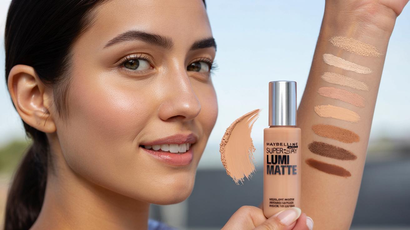 Hit z promocji: podkład Maybelline za mniej niż 10 zł daje efekt świeżej, gładkiej cery