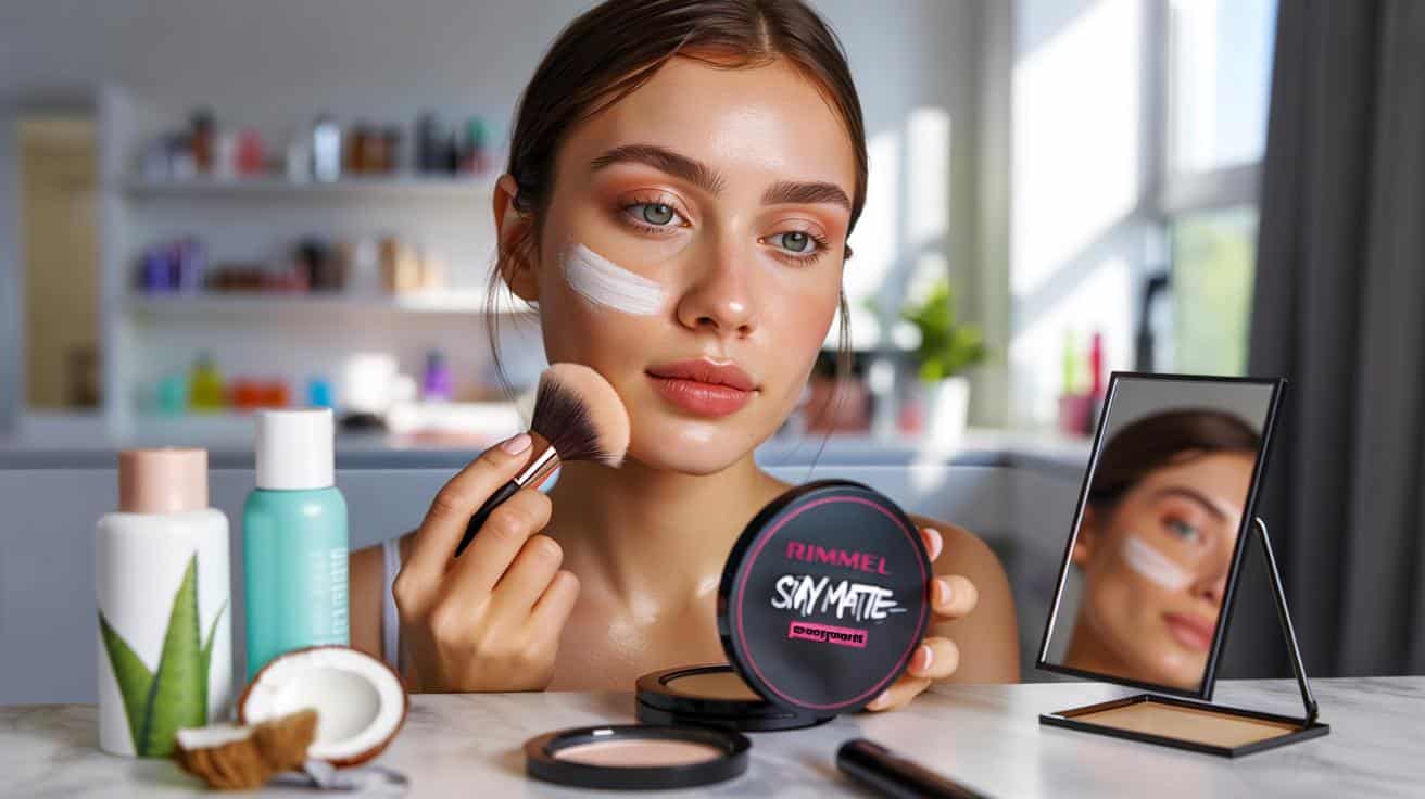 Hit z drogerii za grosze: ta pudrowa klasyka trzyma mat cały dzień