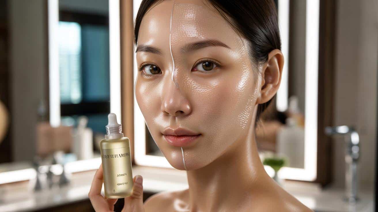 Hit z Korei za 11 euro: kuracja z glutathionem, która daje efekt glow i wygładza zmarszczki