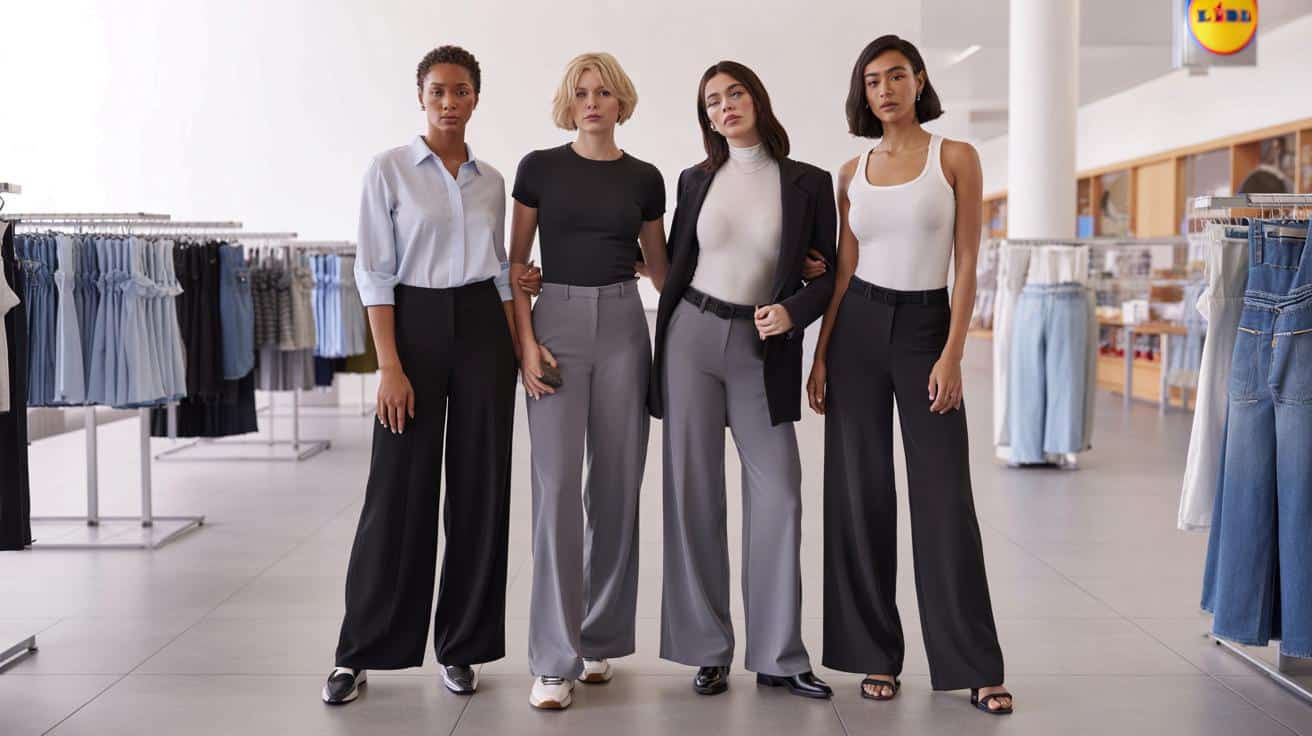 Hit z Lidla za mniej niż 10 zł: jeden fason, mnóstwo sylwetek