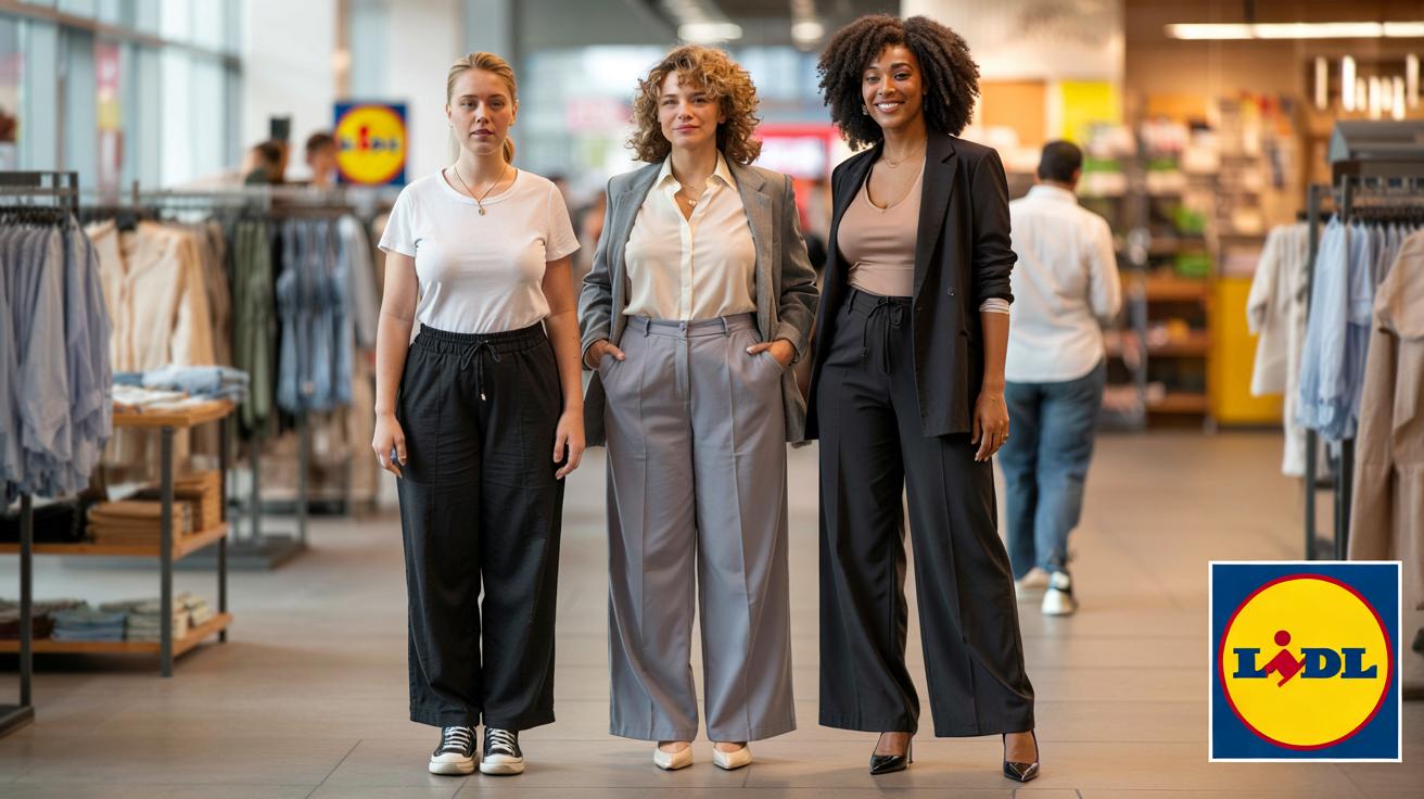 Hit z Lidla za mniej niż 10 zł? Ten wygodny fason pasuje niemal każdej figurze