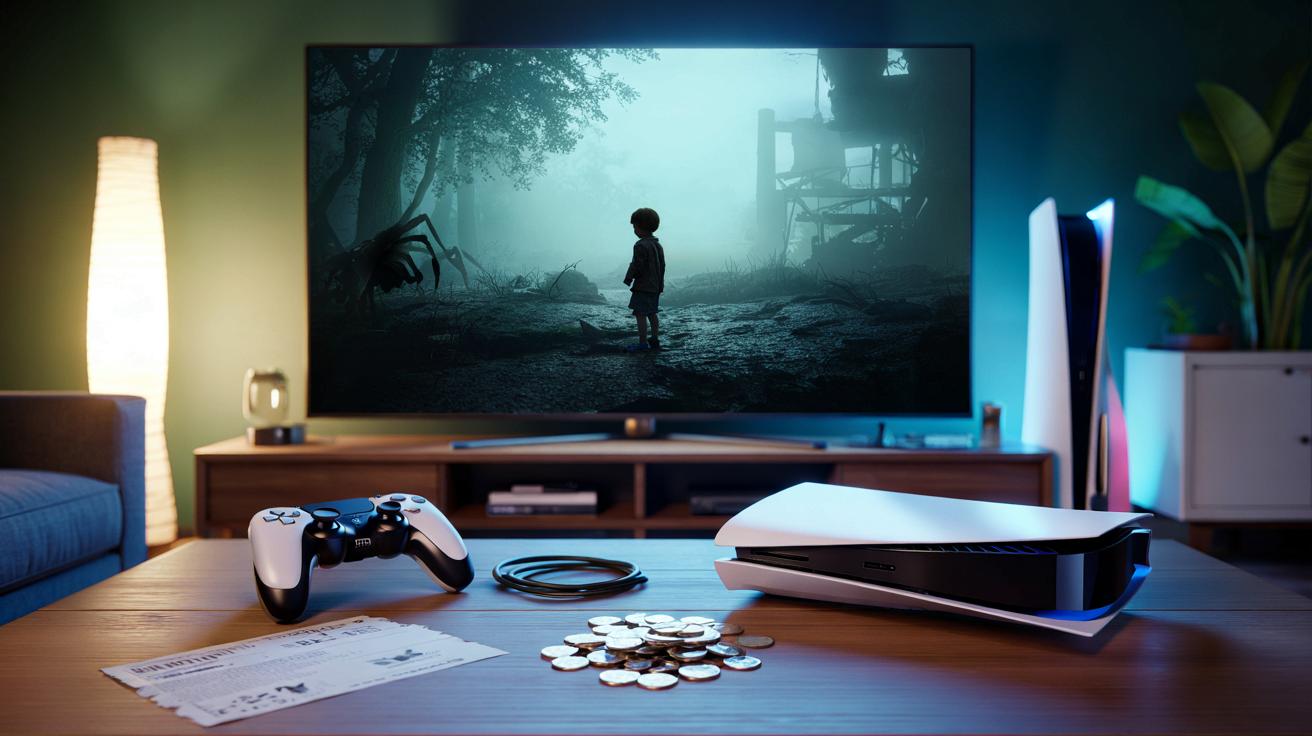 Hit z PS Store za grosze: kultowe Limbo na PS5 i PS4 za 1 zł