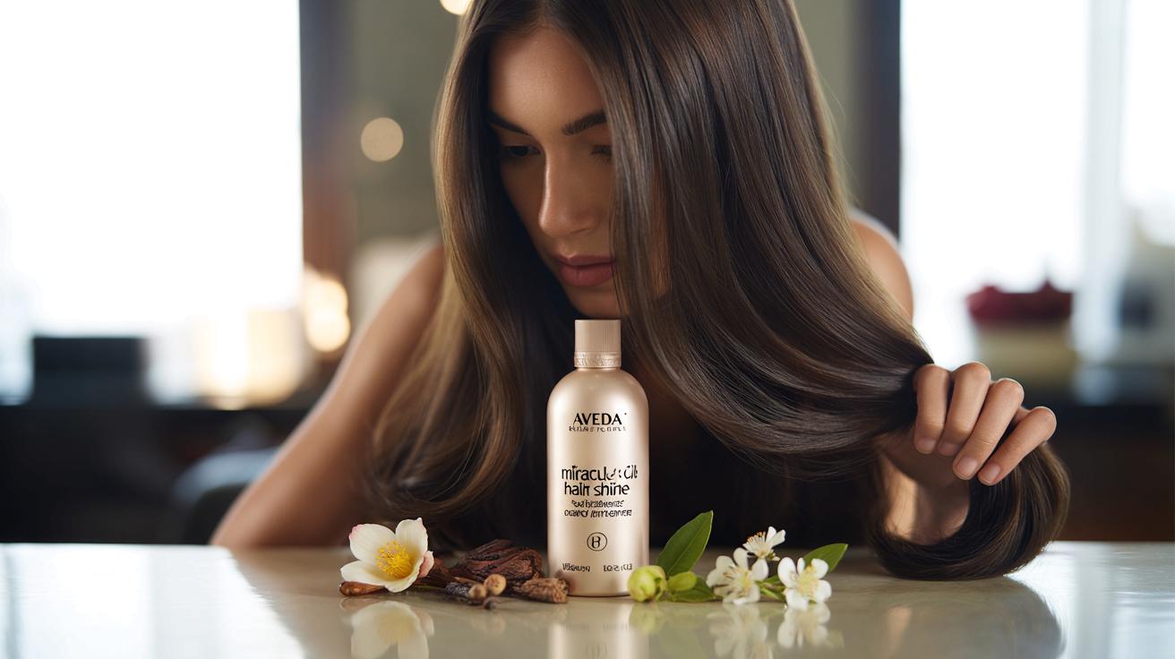 Hitowa olejowa kuracja z Sephory: włosy jak w lustrzanym odbiciu po jednym użyciu