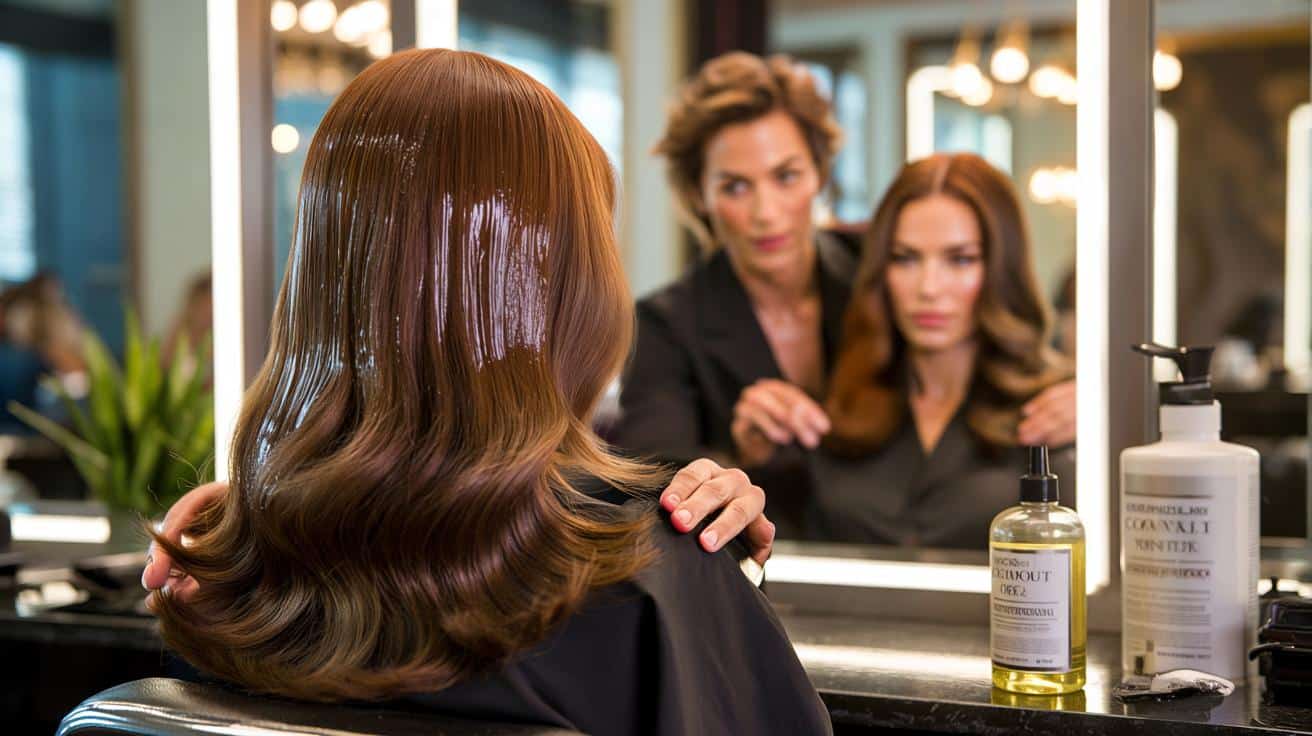 Hollywoodzki fryzjer zdradza trik na gładsze włosy po 4 tygodniach