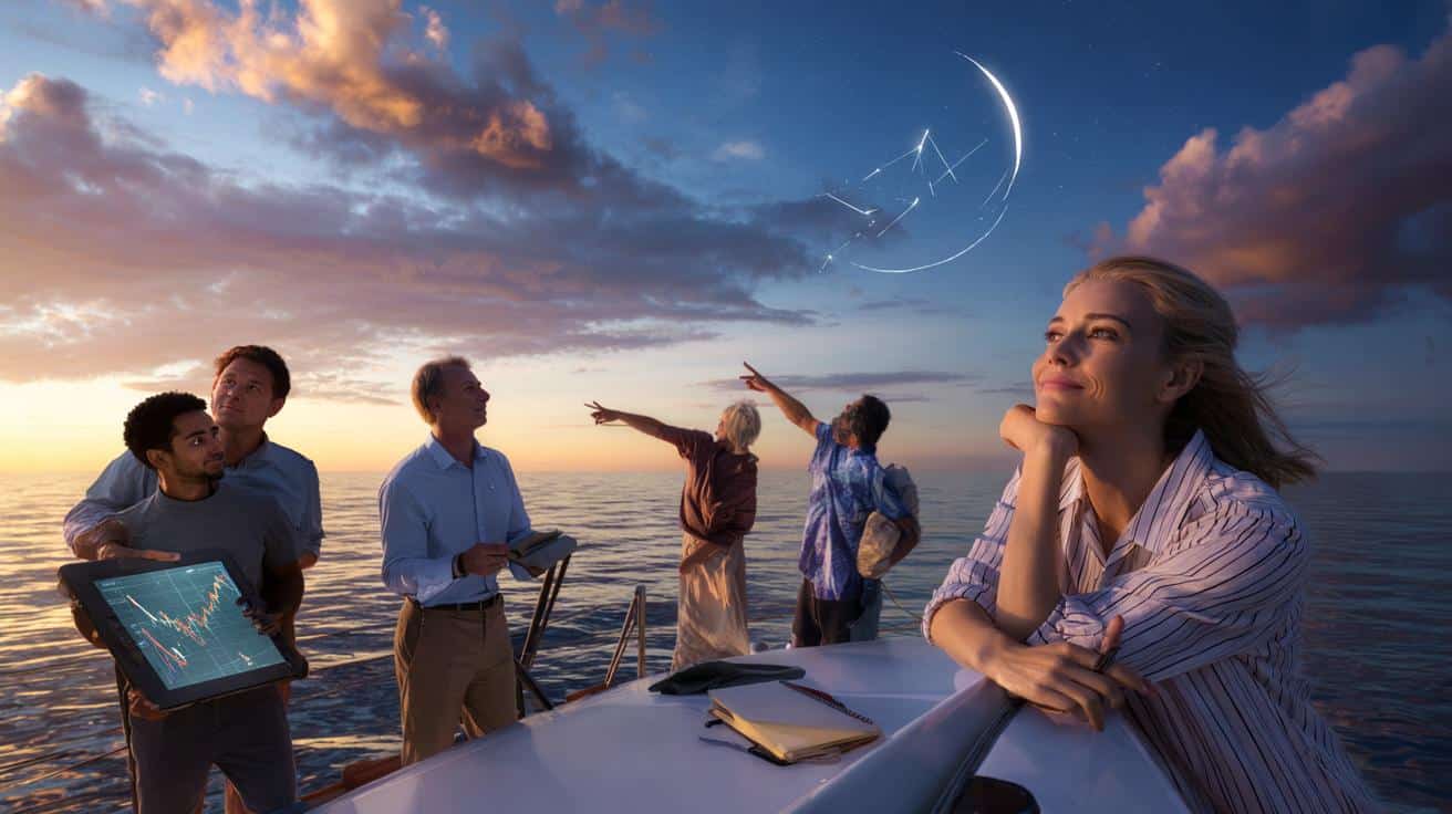 Horoskop na środę 11 marca 2026: kto dziś złapie wiatr w żagle?