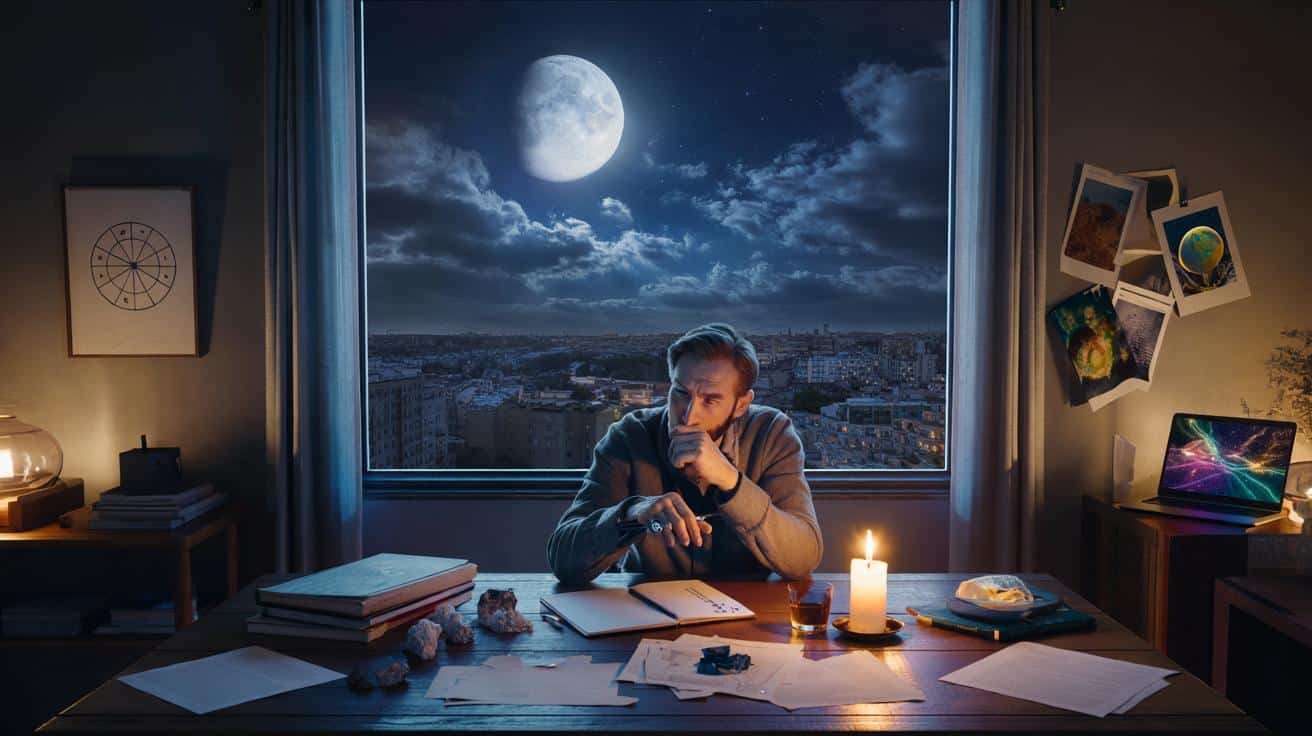 Horoskop na 11 marca 2026: księżyc w Strzelcu zmusza do życiowego remanentu