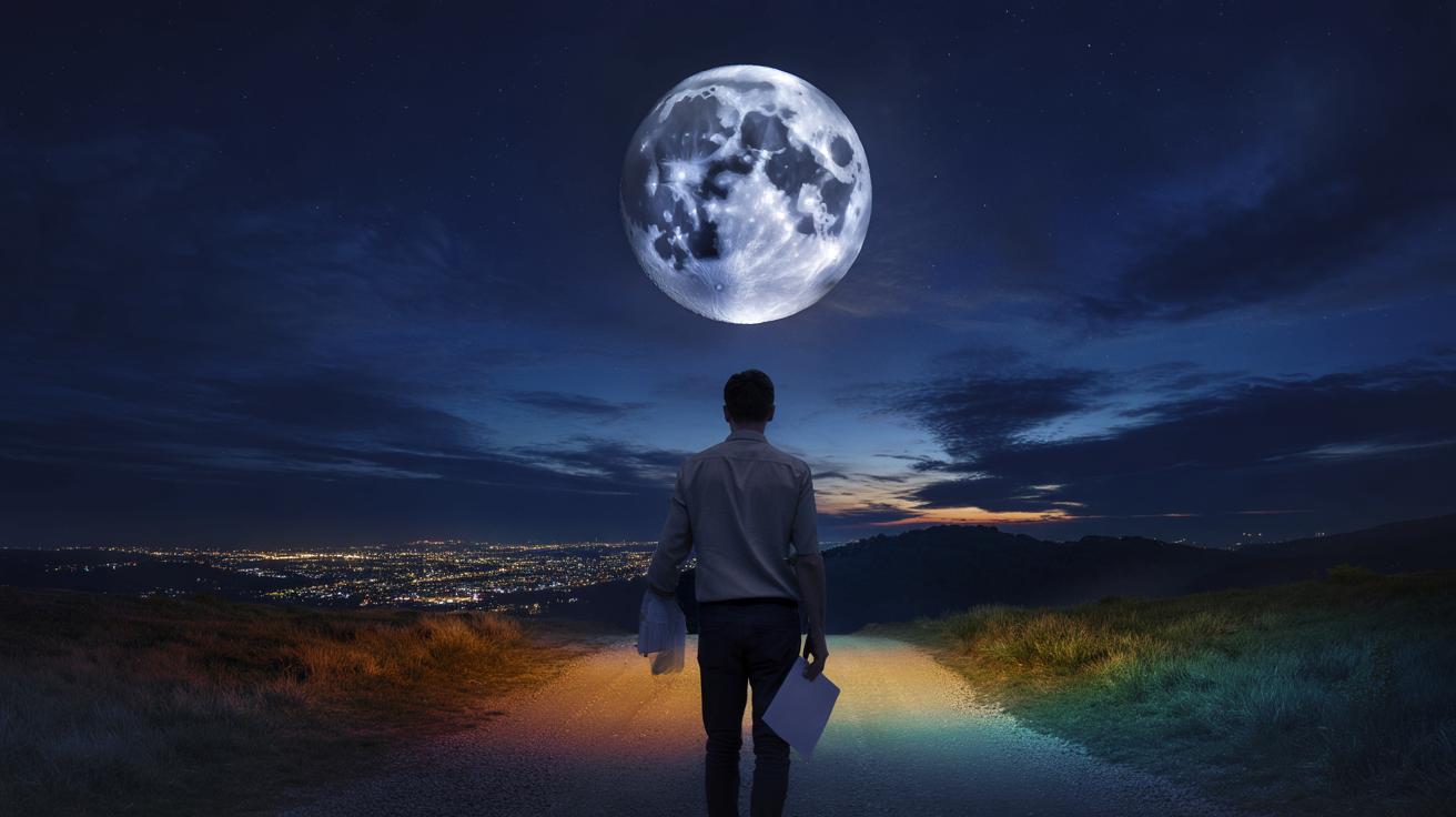 Horoskop 11 marca 2026: napięciowa Luna w Strzelcu zmusza do życiowych korekt