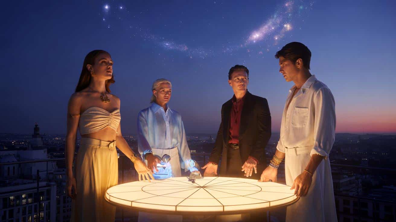 Horoskop 2026: te 4 znaki przyciągną miłość i pieniądze jak magnes