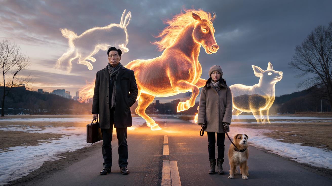 Horoskop chiński 2026: dwa znaki, którym tuż przed wiosną odwróci się karta