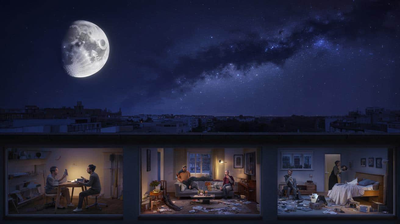 Horoskop na 11 marca 2026: kwadra Księżyca w Strzelcu wywraca plany kilku znaków