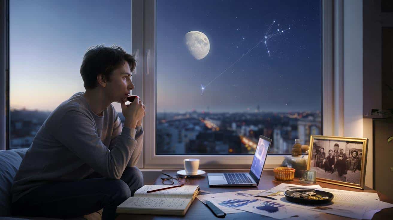 Horoskop na 11 marca 2026: ostatnia kwadra Księżyca w Strzelcu zmusi część znaków do mocnych korekt