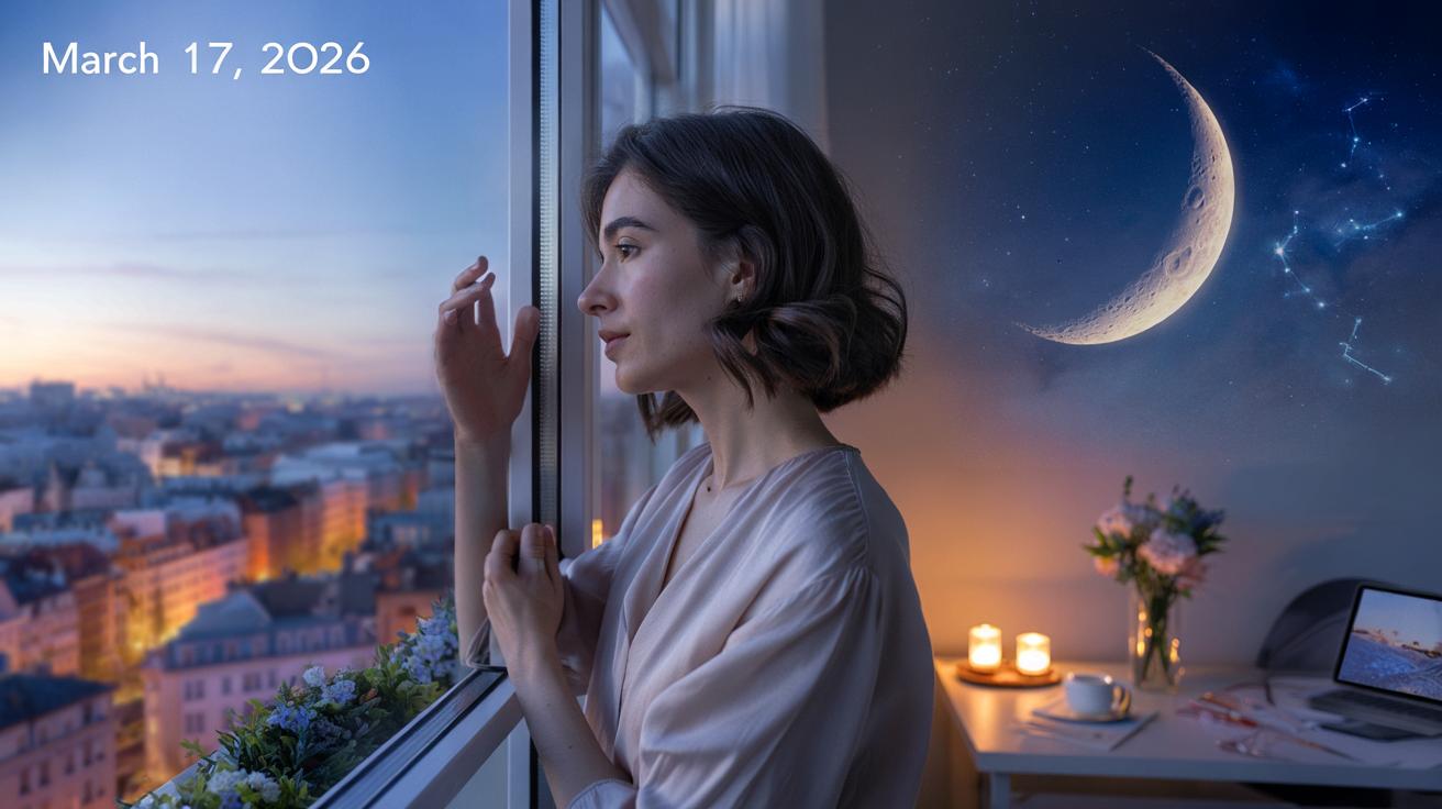 Horoskop na 17 marca 2026: dla tego znaku los szykuje zwrot w miłości