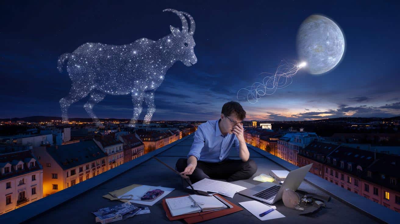 Horoskop na czwartek 12 marca 2026: mocna energia Koziorożca i zawirowania Merkurego