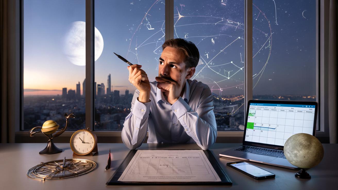 Horoskop na czwartek 12 marca 2026: silne emocje, konkretne decyzje