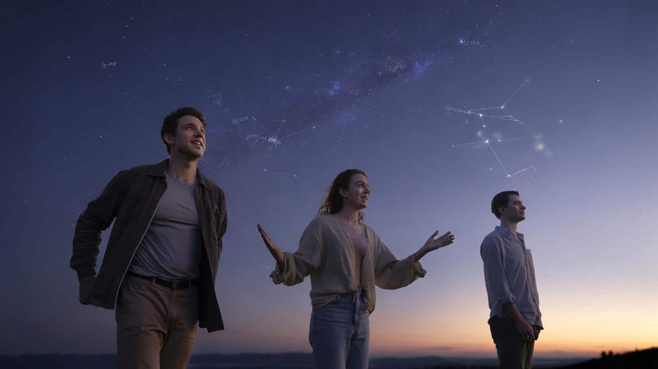 Horoskop na kwiecień 2026: trzy znaki wchodzą w czas wielkiej ulgi i szczęścia