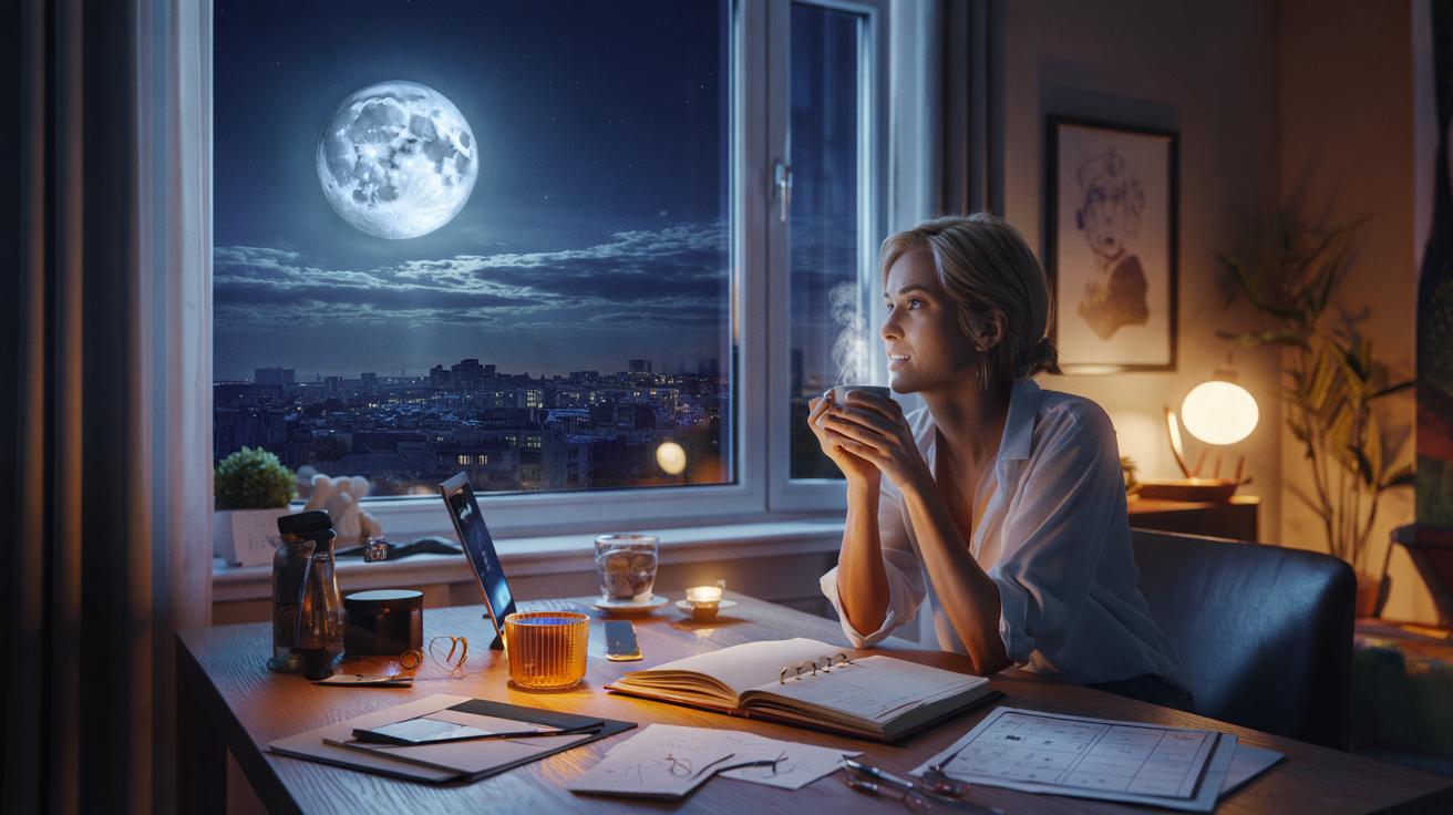 Horoskop na środę 11 marca 2026: księżyc, emocje i nieoczekiwane zwroty