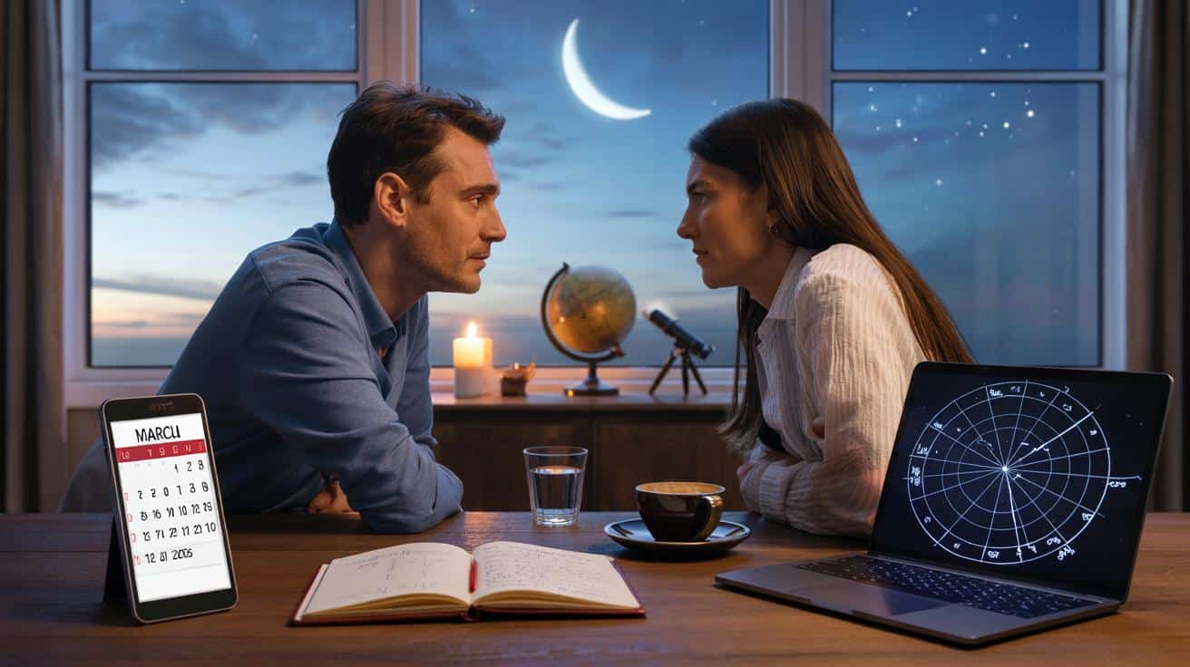 Horoskop na środę 11 marca 2026: mocny dzień na decyzje i szczere rozmowy